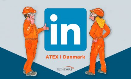 Stadig vokseværk i ’ATEX i Danmark’ på LinkedIn